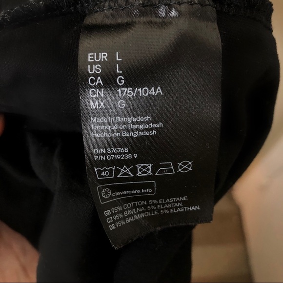 3 for 25! 🌻H&M polka dot tie-waist dress🌻 - Picture 6 of 7